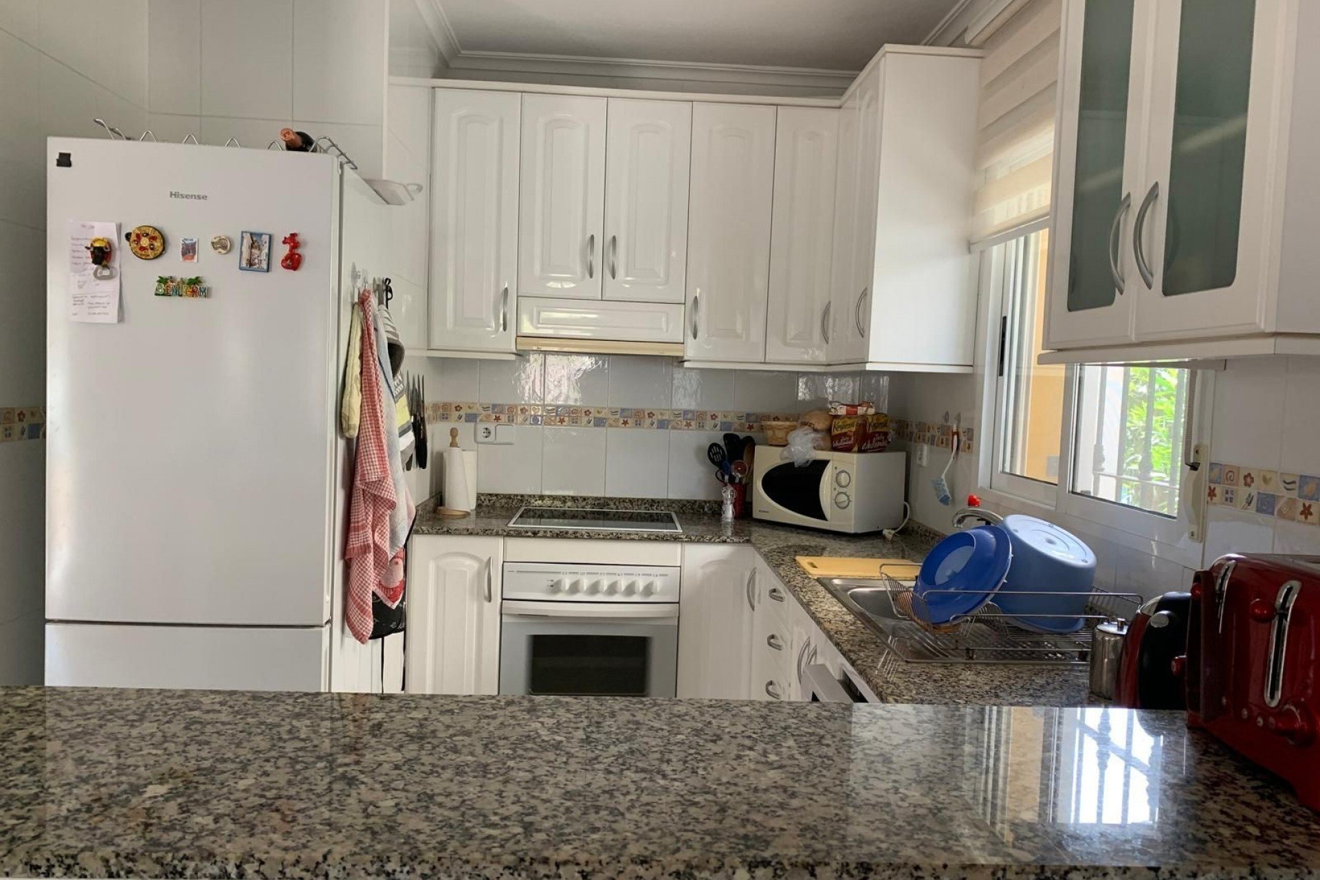 Herverkoop - Vrijstaande woning / Villa -
Guardamar del Segura - El Raso