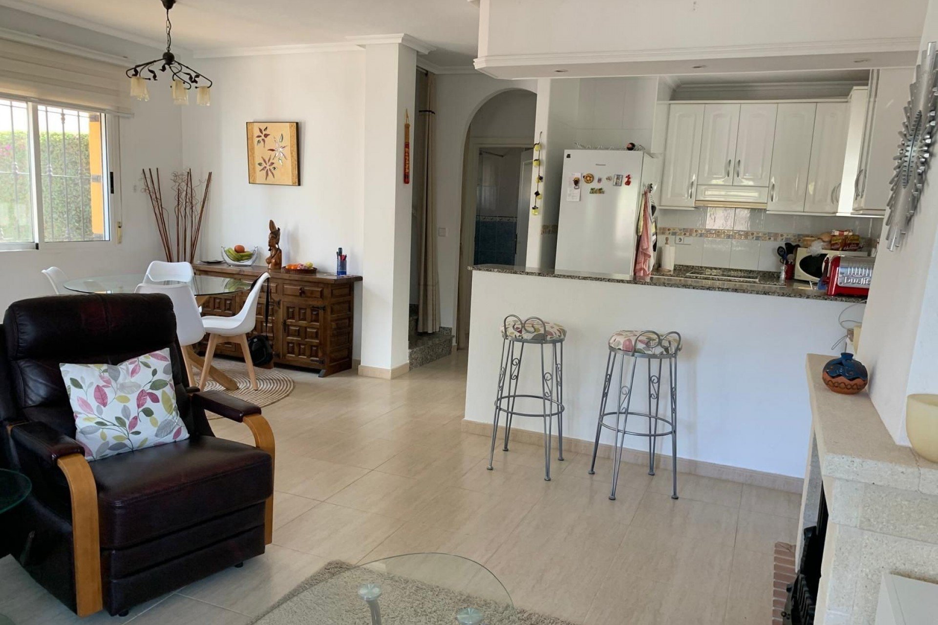 Herverkoop - Vrijstaande woning / Villa -
Guardamar del Segura - El Raso