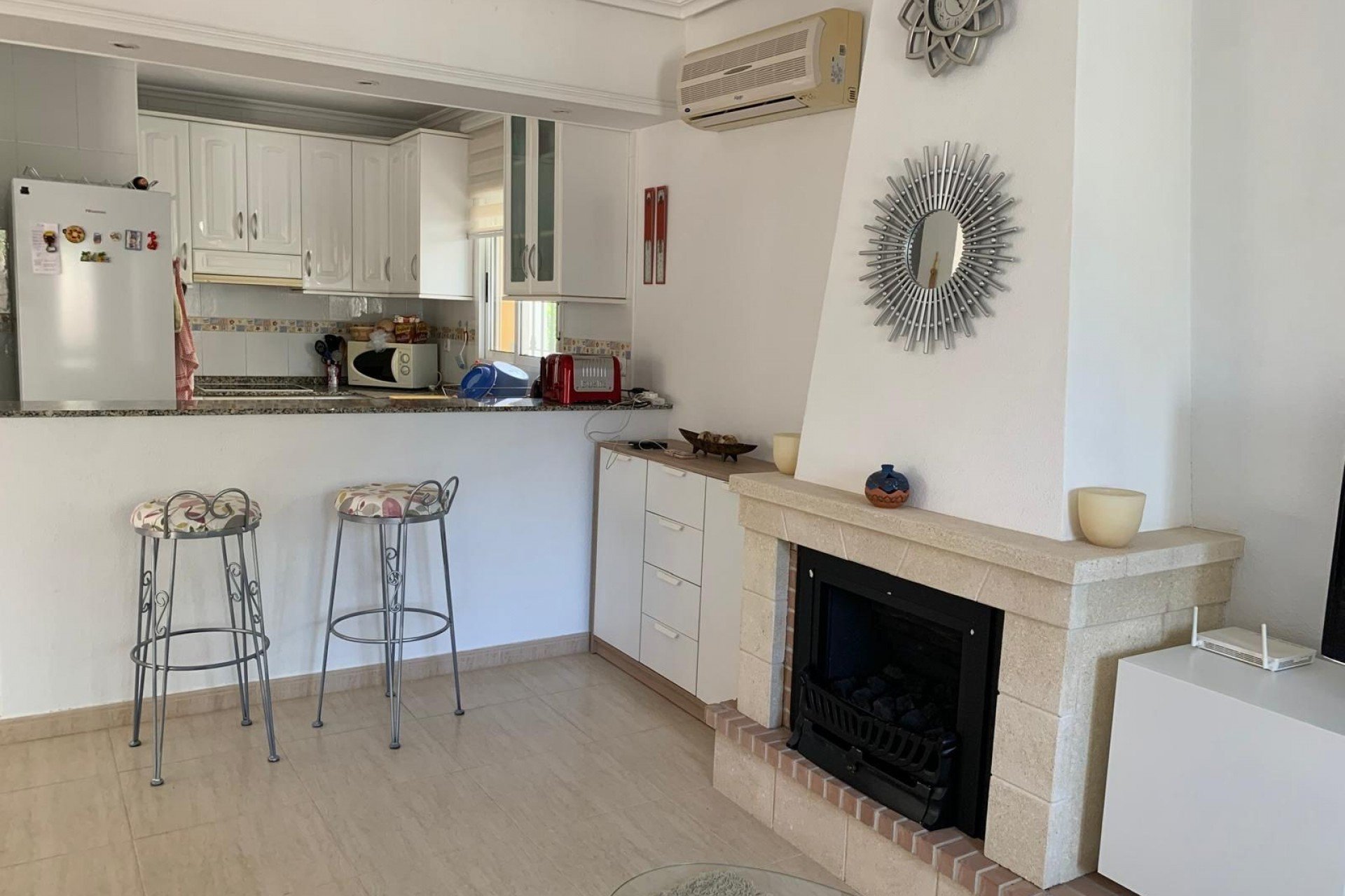 Herverkoop - Vrijstaande woning / Villa -
Guardamar del Segura - El Raso