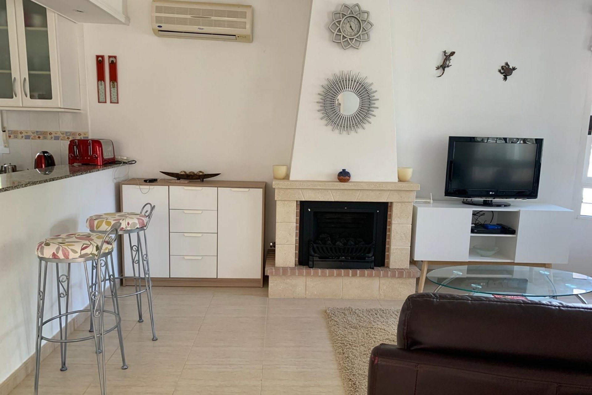 Herverkoop - Vrijstaande woning / Villa -
Guardamar del Segura - El Raso