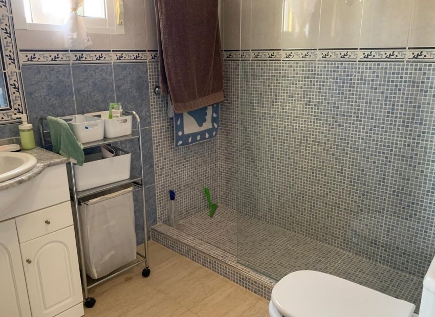 Herverkoop - Vrijstaande woning / Villa -
Guardamar del Segura - El Raso