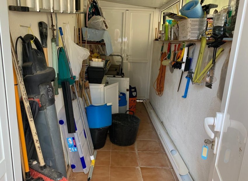 Herverkoop - Vrijstaande woning / Villa -
Guardamar del Segura - El Raso
