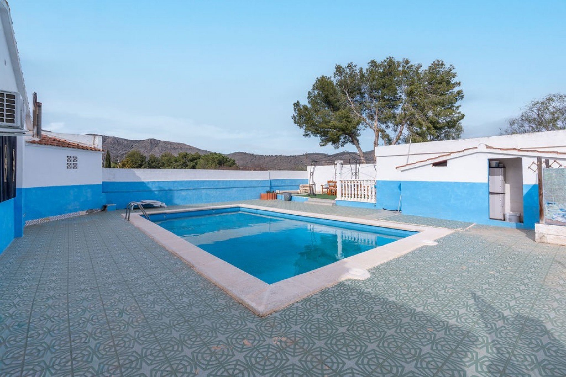 Herverkoop - Vrijstaande woning / Villa -
Hondón de las Nieves