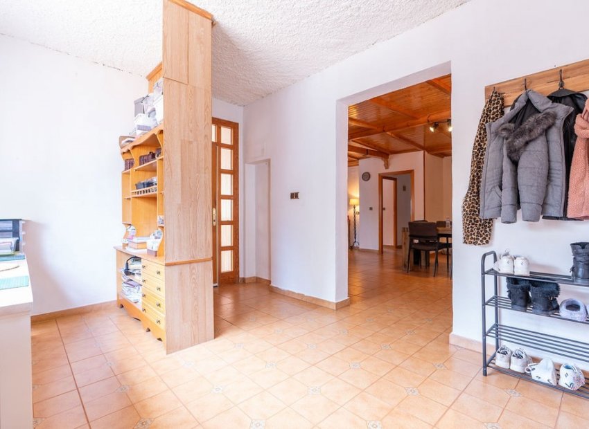 Herverkoop - Vrijstaande woning / Villa -
Hondón de las Nieves