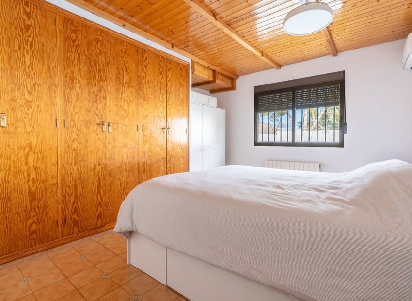 Herverkoop - Vrijstaande woning / Villa -
Hondón de las Nieves