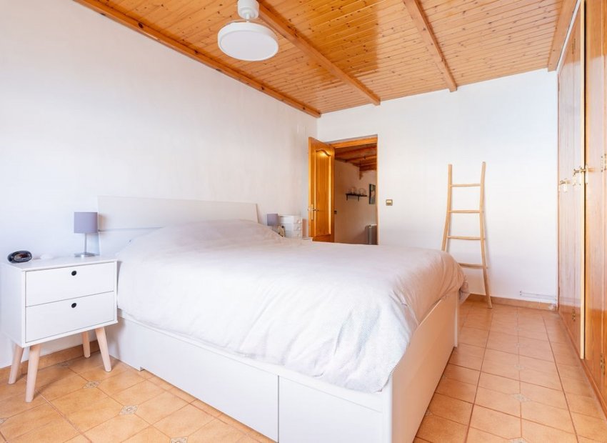 Herverkoop - Vrijstaande woning / Villa -
Hondón de las Nieves