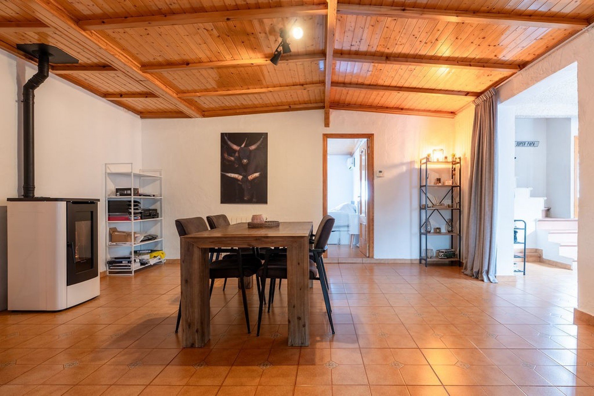 Herverkoop - Vrijstaande woning / Villa -
Hondón de las Nieves