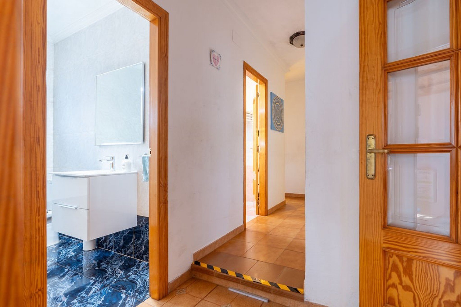 Herverkoop - Vrijstaande woning / Villa -
Hondón de las Nieves