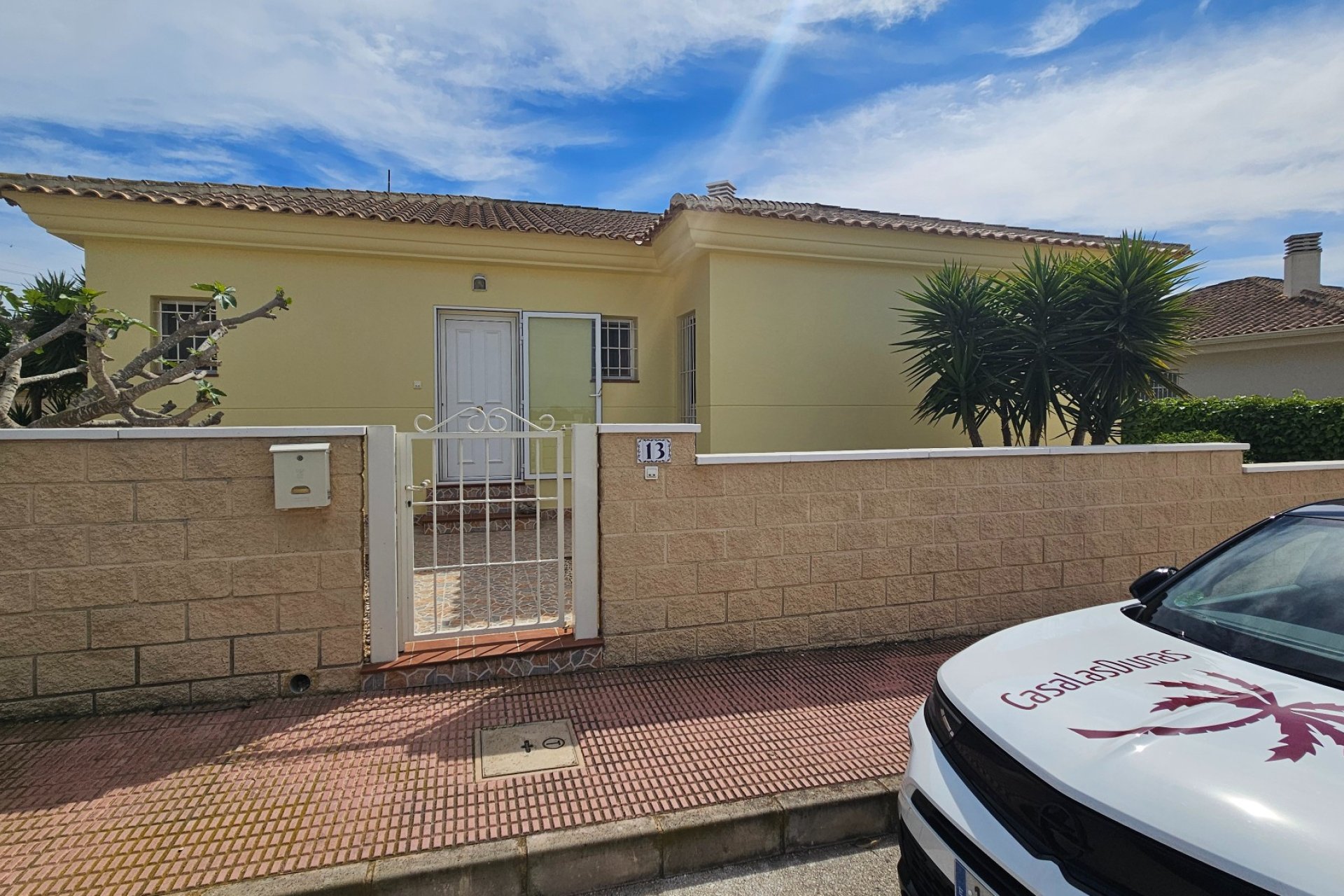 Herverkoop - Vrijstaande woning / Villa -
La Marina