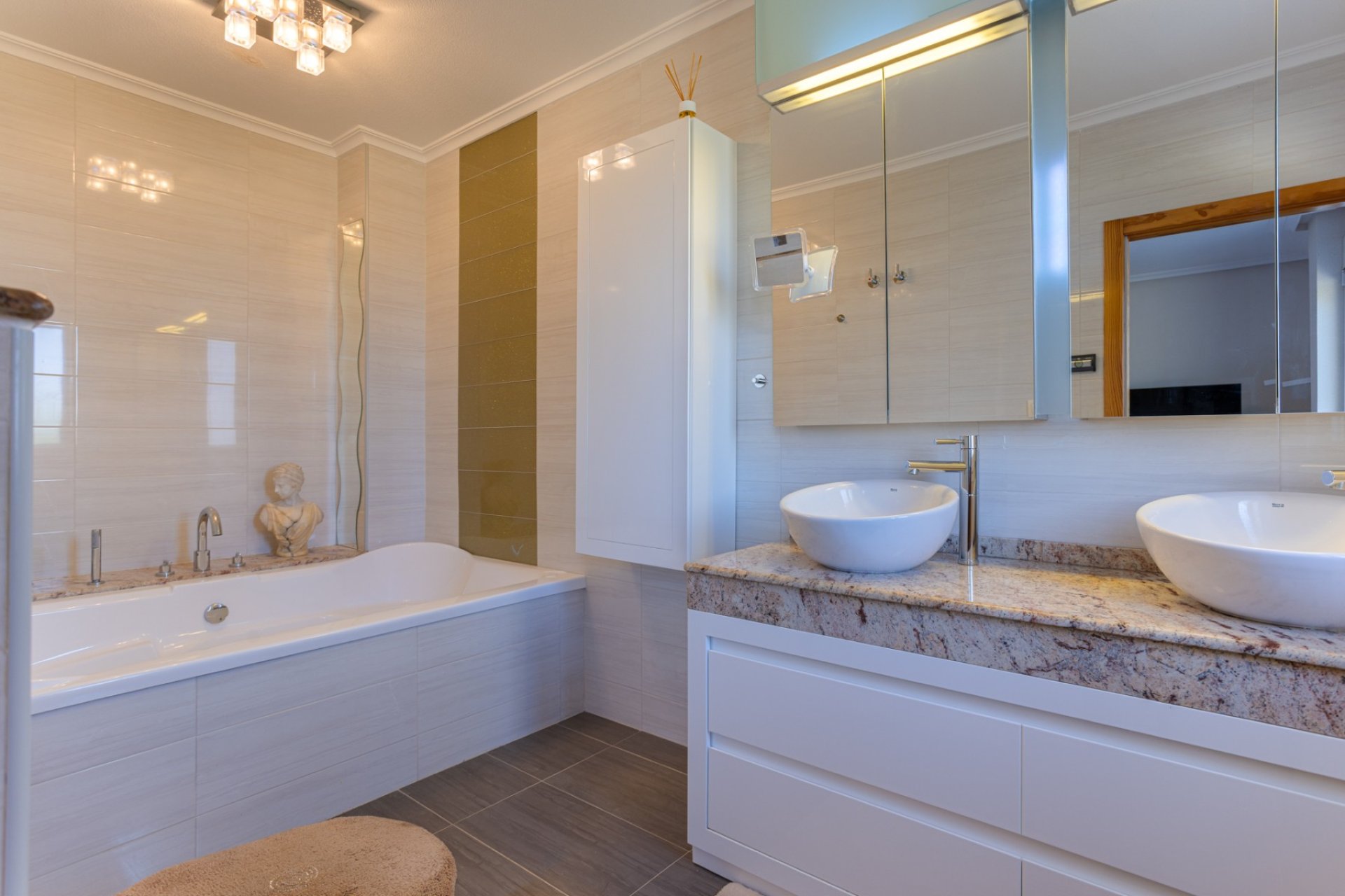 Herverkoop - Vrijstaande woning / Villa -
La Zarza - La Zarza Murcia