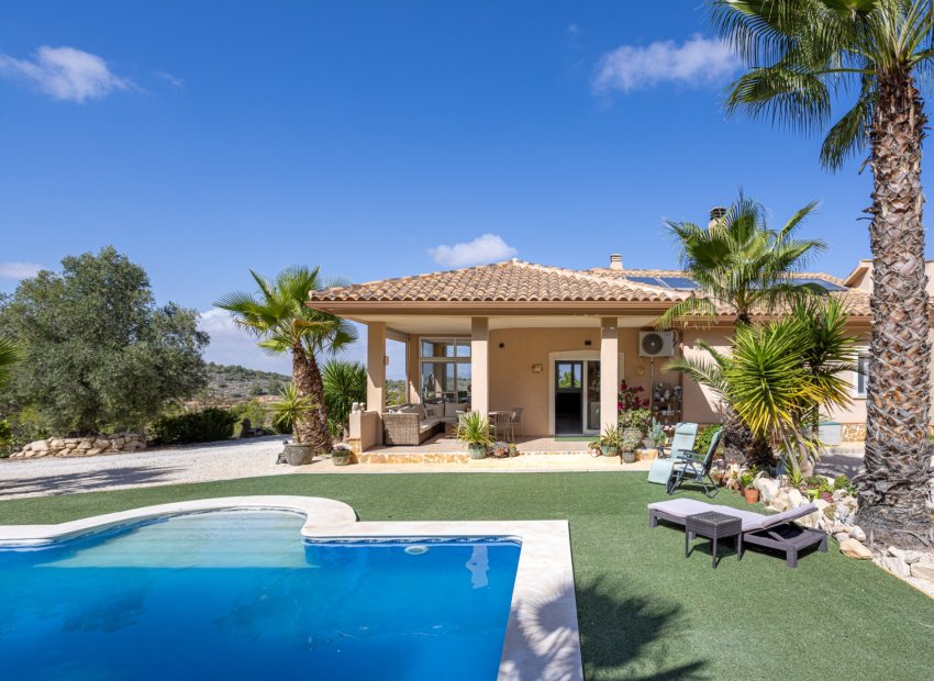 Herverkoop - Vrijstaande woning / Villa -
La Zarza - La Zarza Murcia