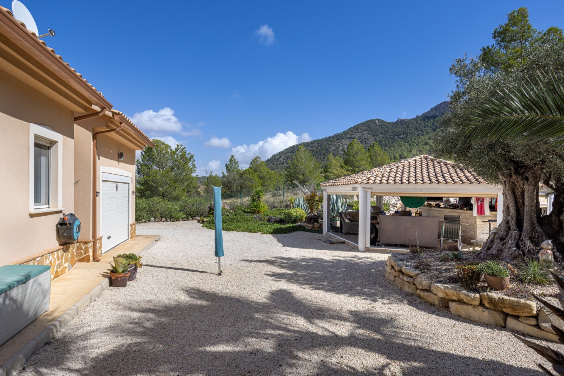 Herverkoop - Vrijstaande woning / Villa -
La Zarza - La Zarza Murcia