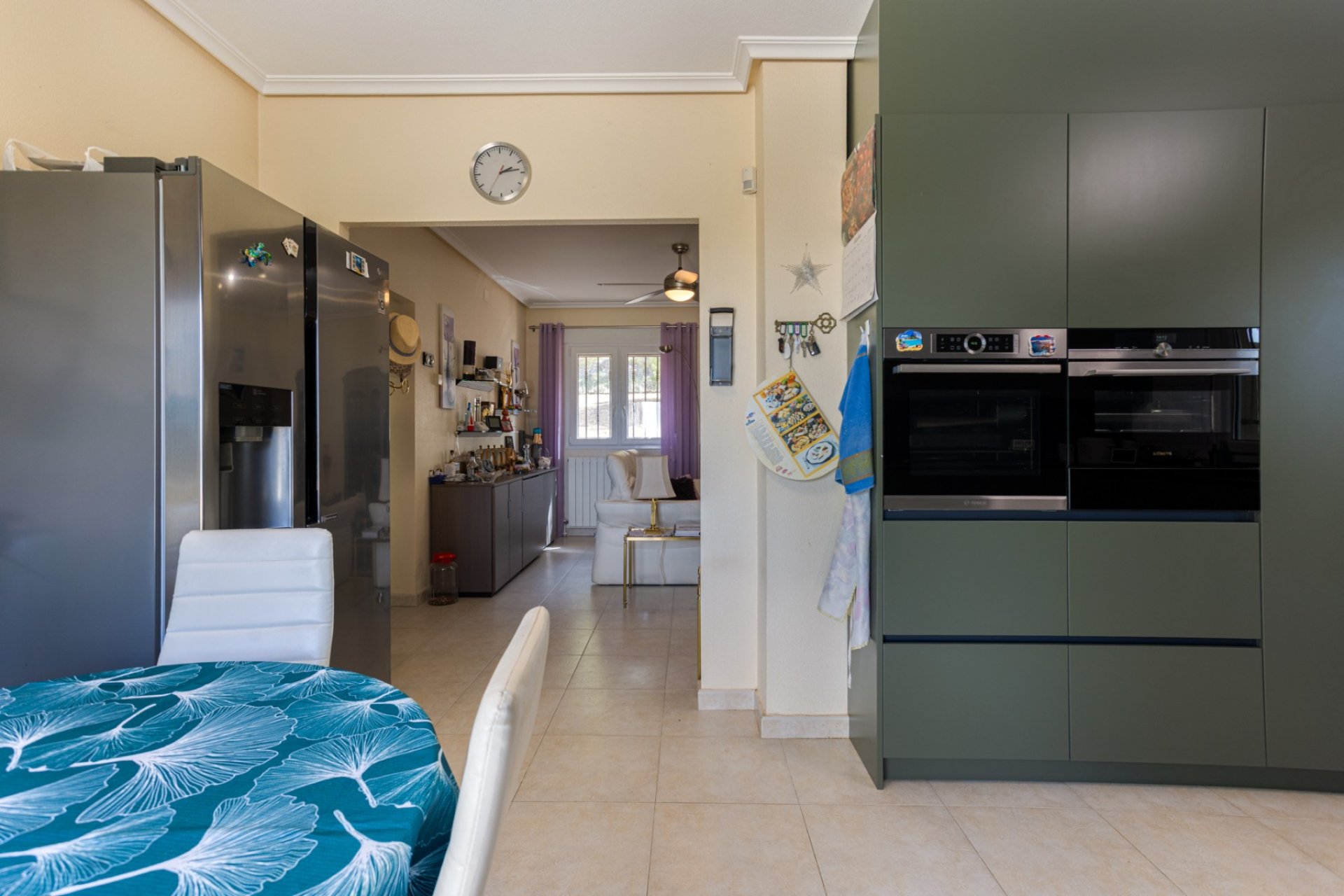 Herverkoop - Vrijstaande woning / Villa -
La Zarza
