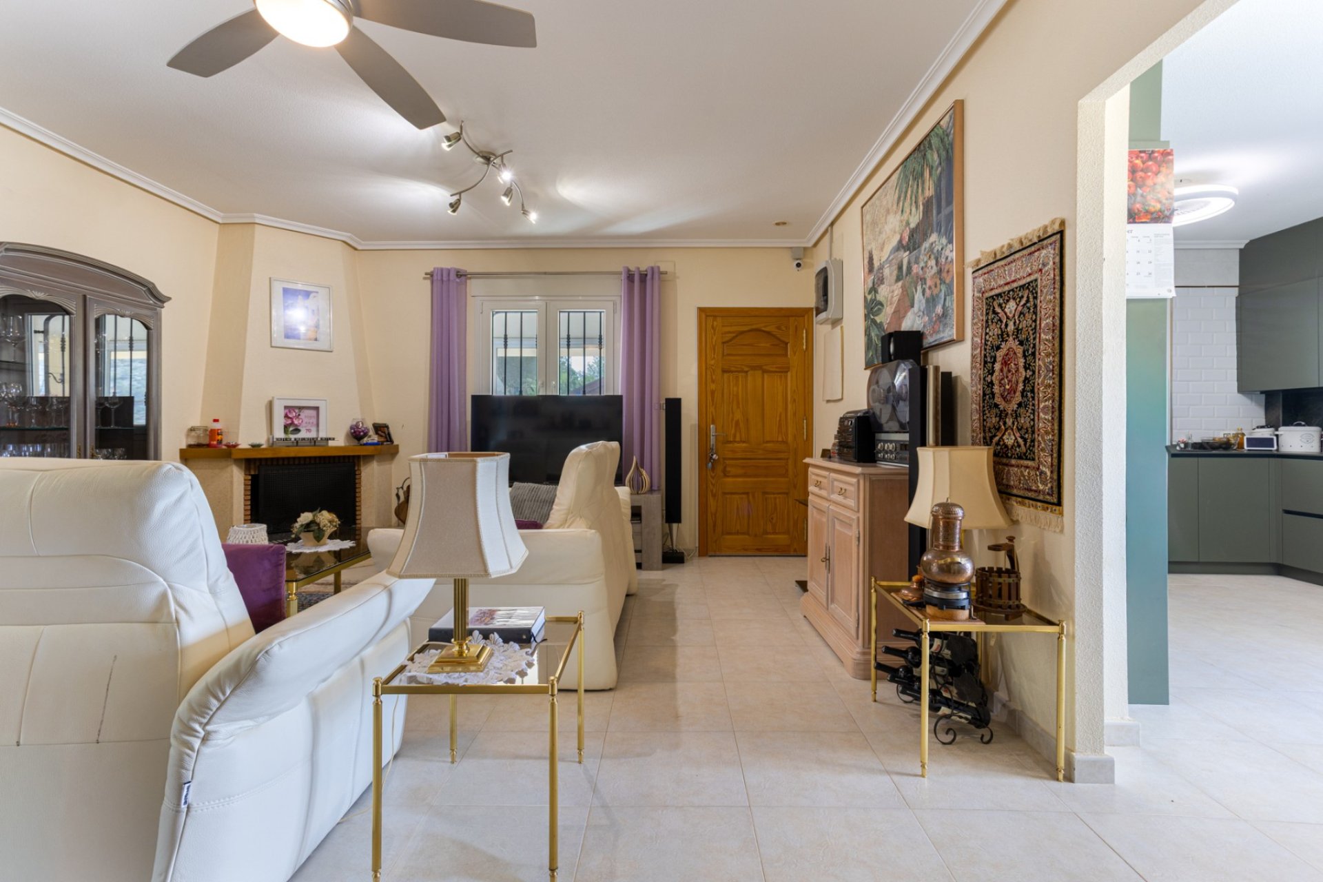 Herverkoop - Vrijstaande woning / Villa -
La Zarza