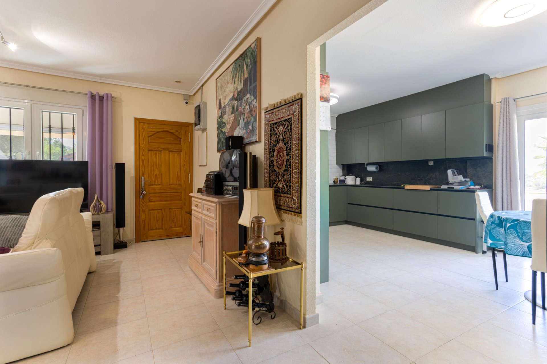 Herverkoop - Vrijstaande woning / Villa -
La Zarza