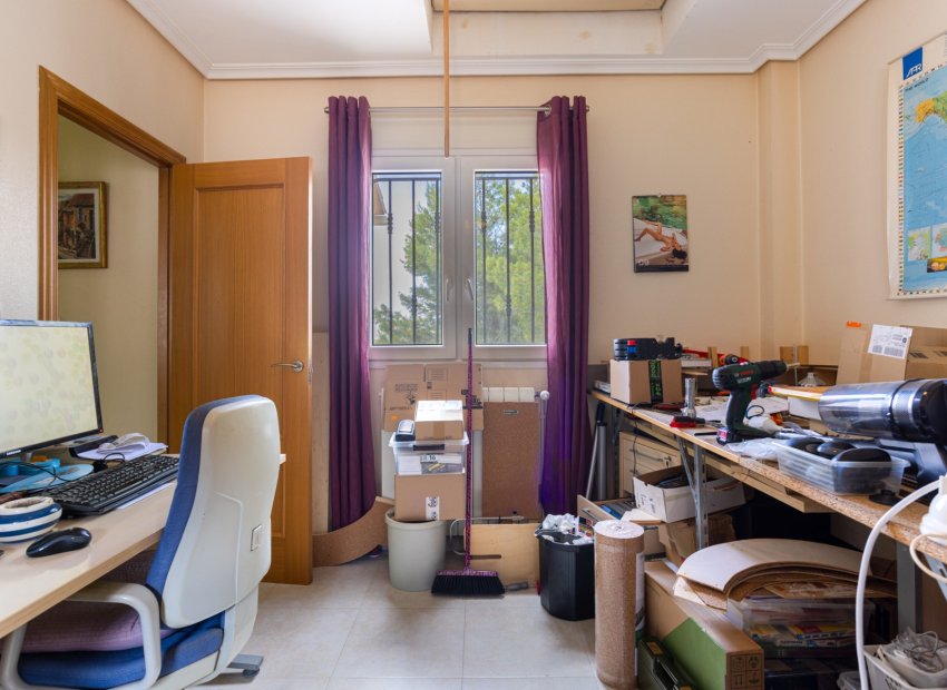 Herverkoop - Vrijstaande woning / Villa -
La Zarza