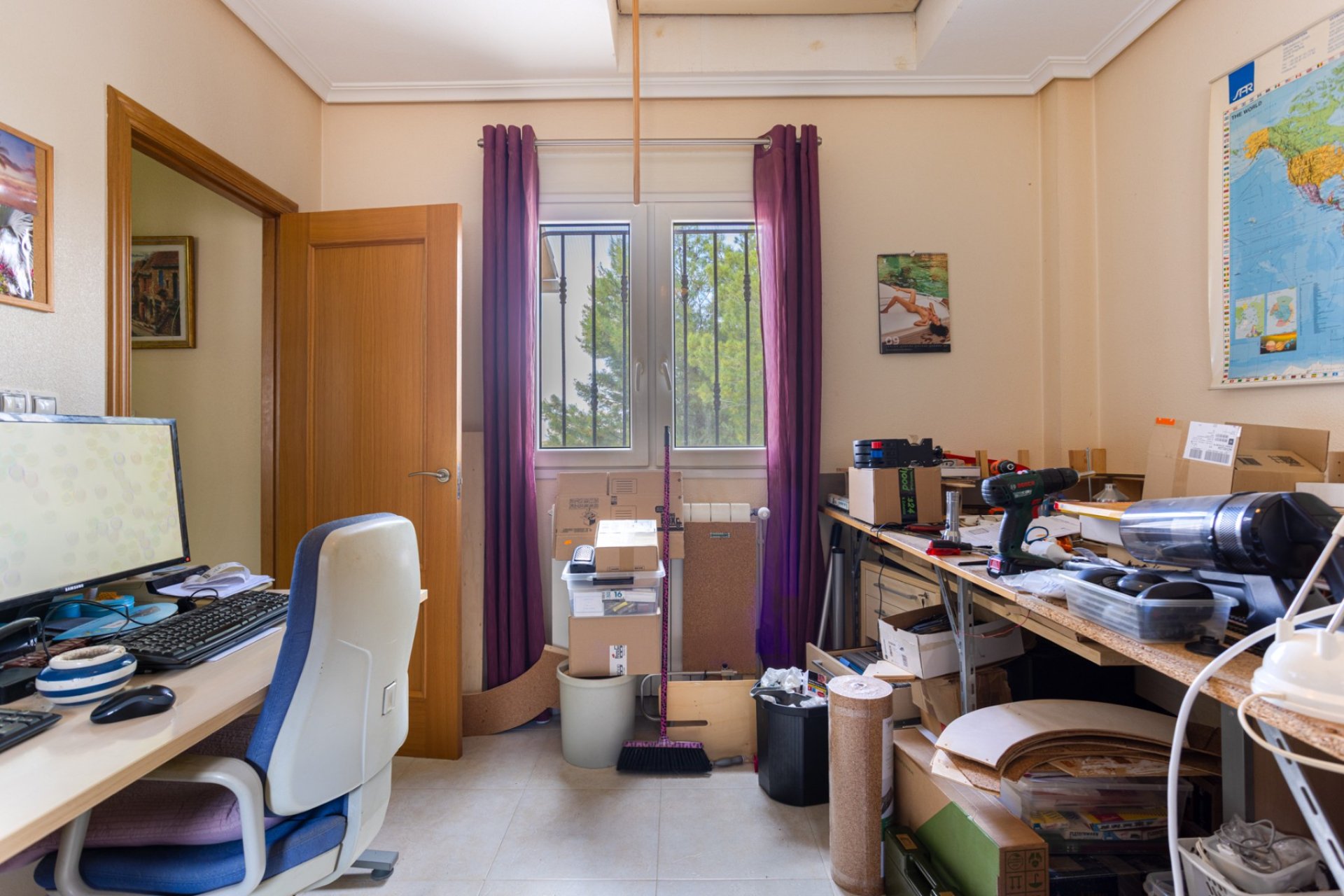 Herverkoop - Vrijstaande woning / Villa -
La Zarza
