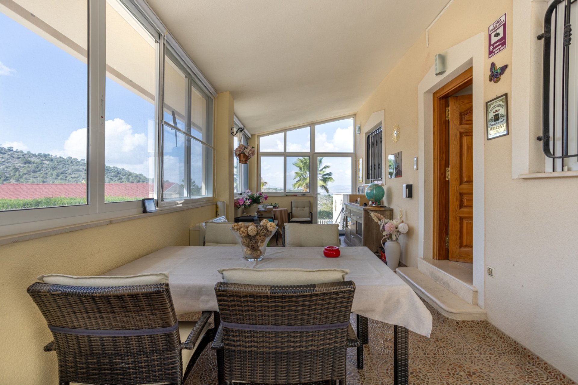 Herverkoop - Vrijstaande woning / Villa -
La Zarza
