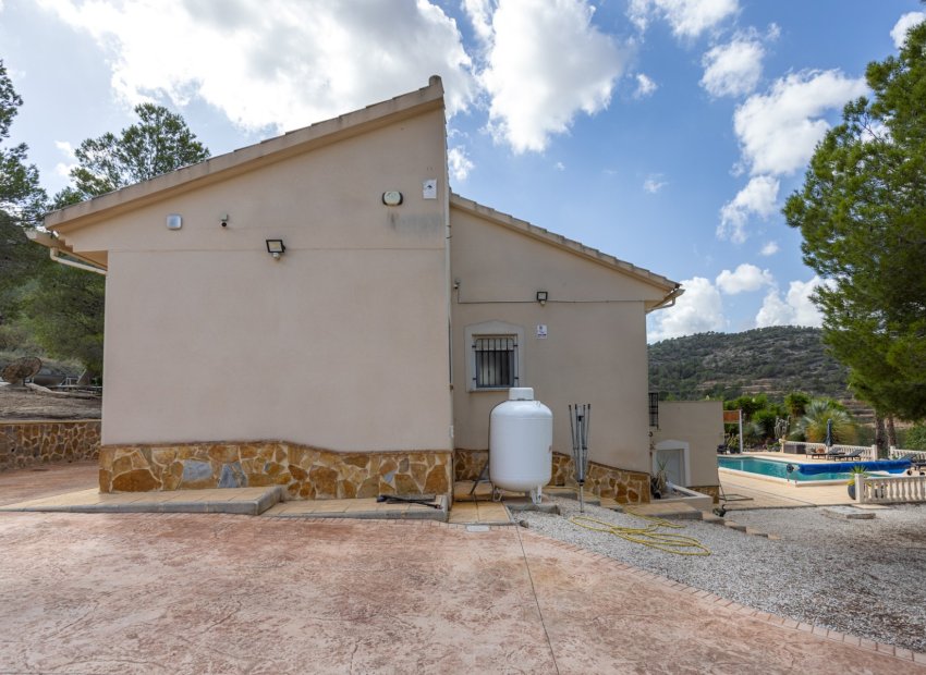 Herverkoop - Vrijstaande woning / Villa -
La Zarza