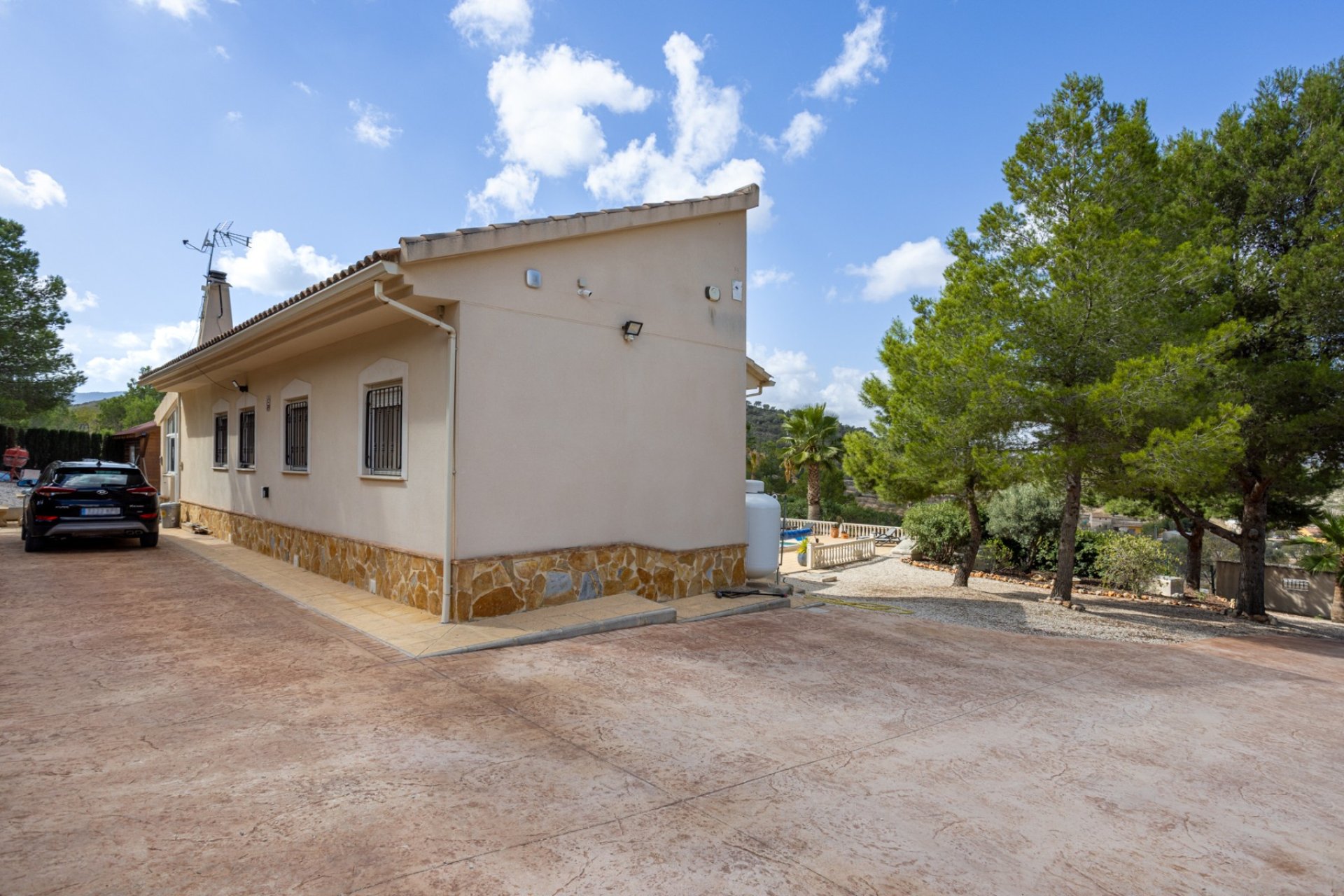 Herverkoop - Vrijstaande woning / Villa -
La Zarza