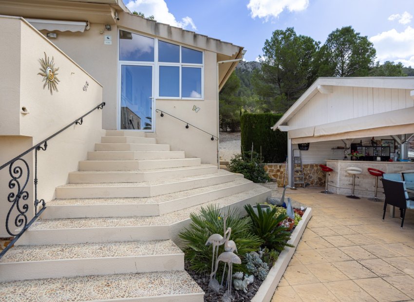 Herverkoop - Vrijstaande woning / Villa -
La Zarza