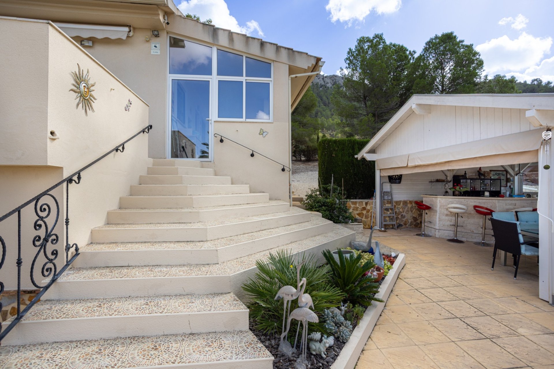 Herverkoop - Vrijstaande woning / Villa -
La Zarza