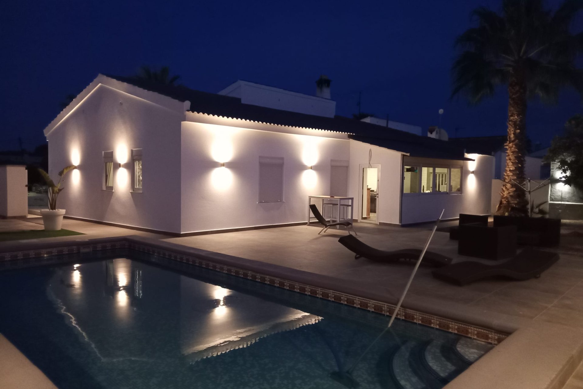 Herverkoop - Vrijstaande woning / Villa -
Lomas de Cabo Roig