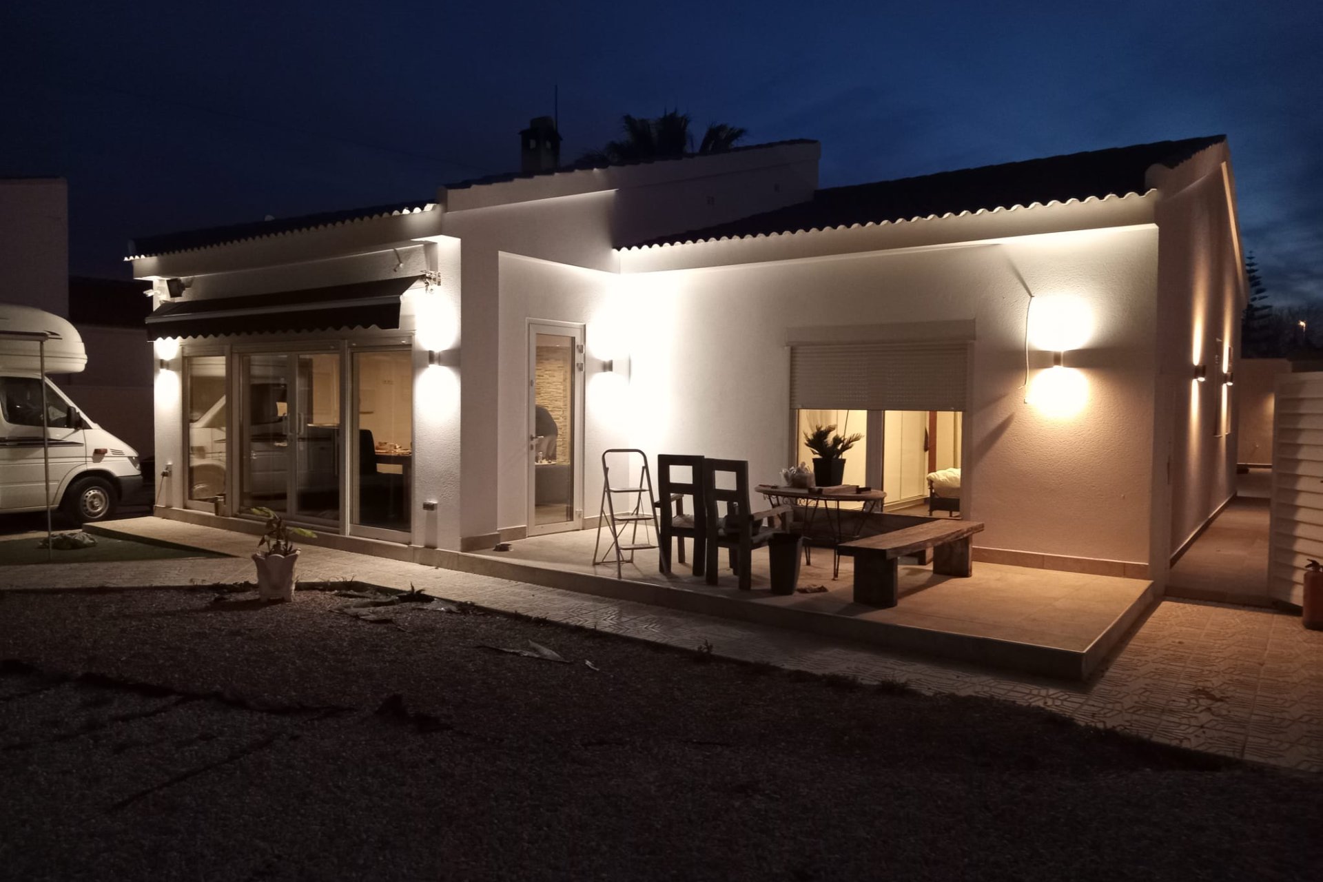 Herverkoop - Vrijstaande woning / Villa -
Lomas de Cabo Roig