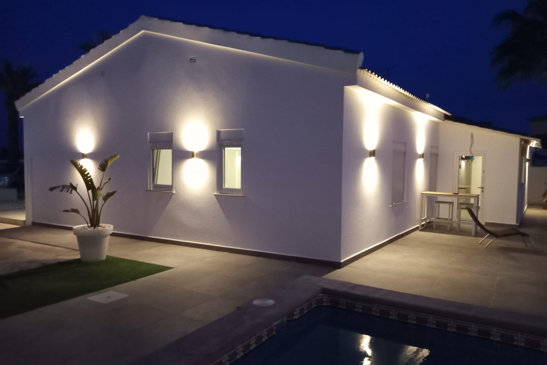 Herverkoop - Vrijstaande woning / Villa -
Lomas de Cabo Roig