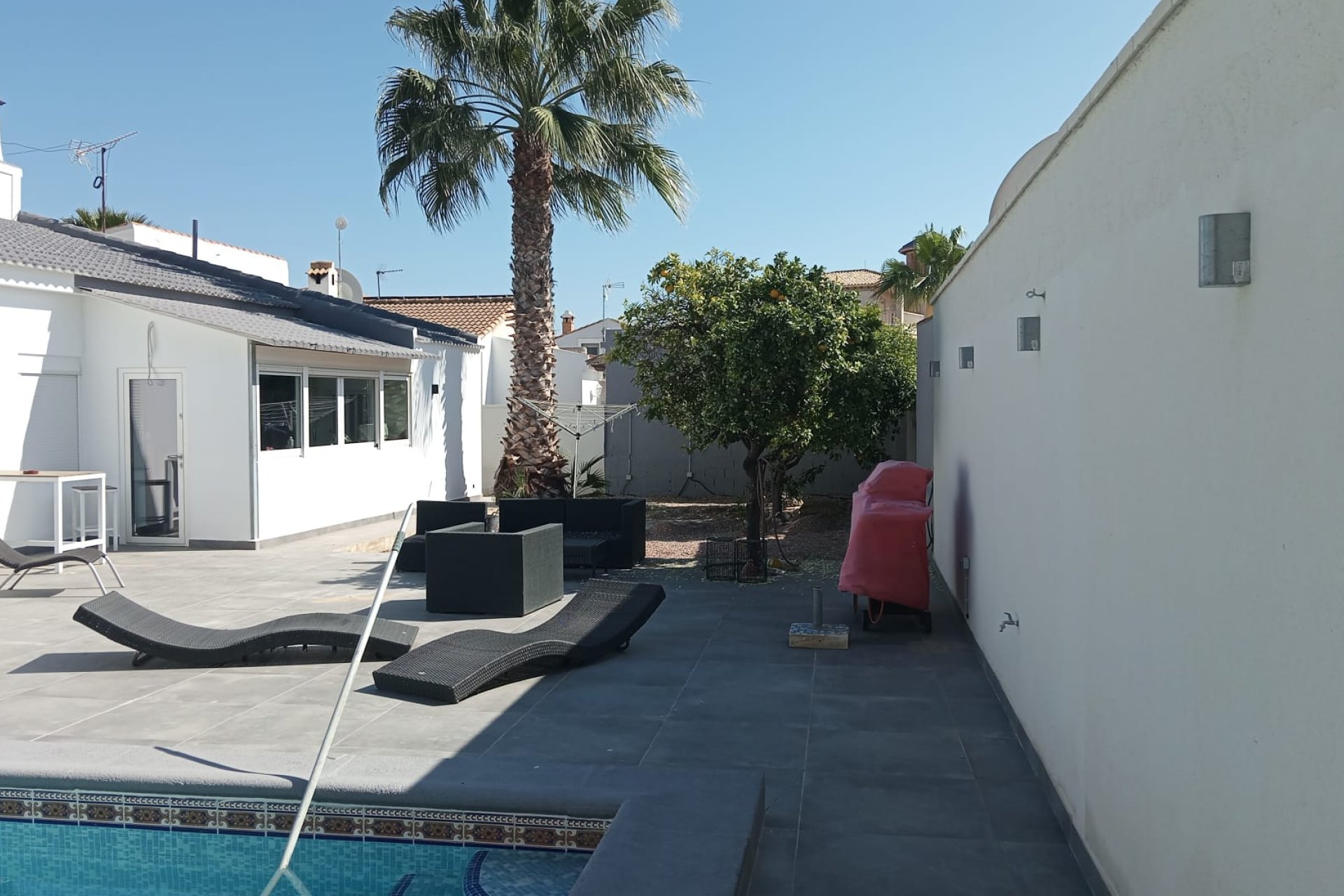 Herverkoop - Vrijstaande woning / Villa -
Lomas de Cabo Roig