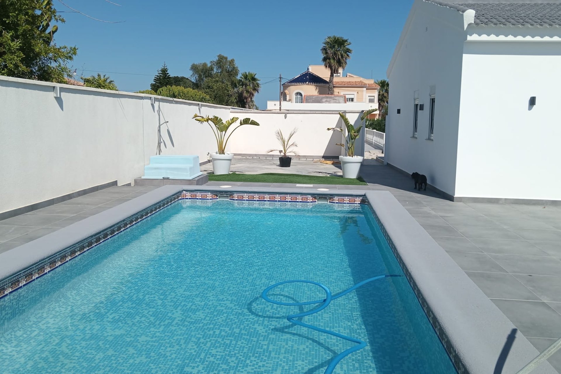Herverkoop - Vrijstaande woning / Villa -
Lomas de Cabo Roig