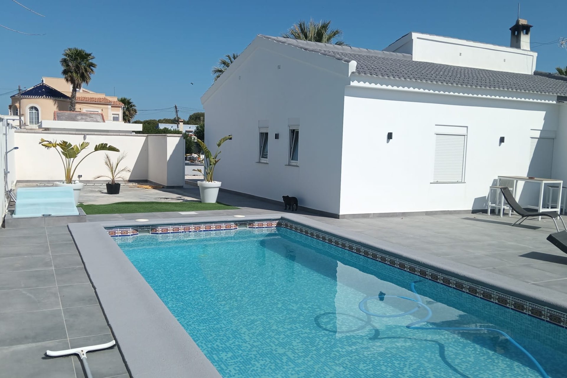 Herverkoop - Vrijstaande woning / Villa -
Lomas de Cabo Roig