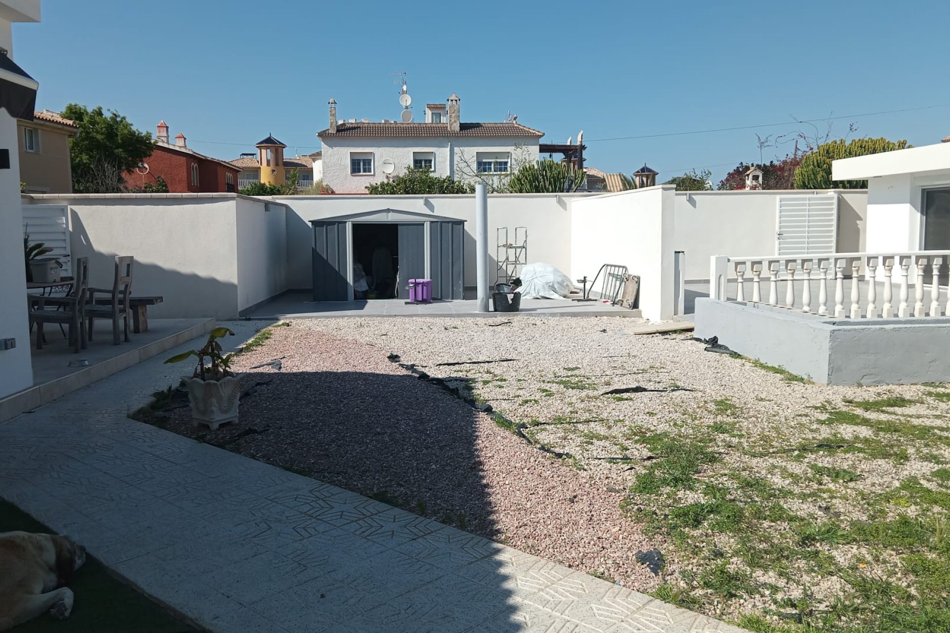 Herverkoop - Vrijstaande woning / Villa -
Lomas de Cabo Roig