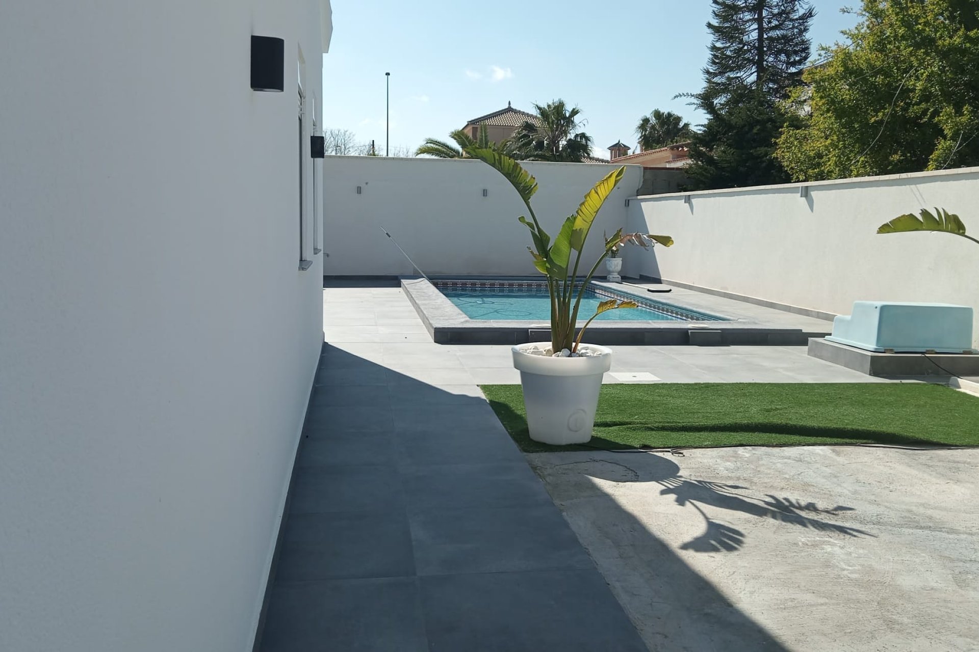 Herverkoop - Vrijstaande woning / Villa -
Lomas de Cabo Roig