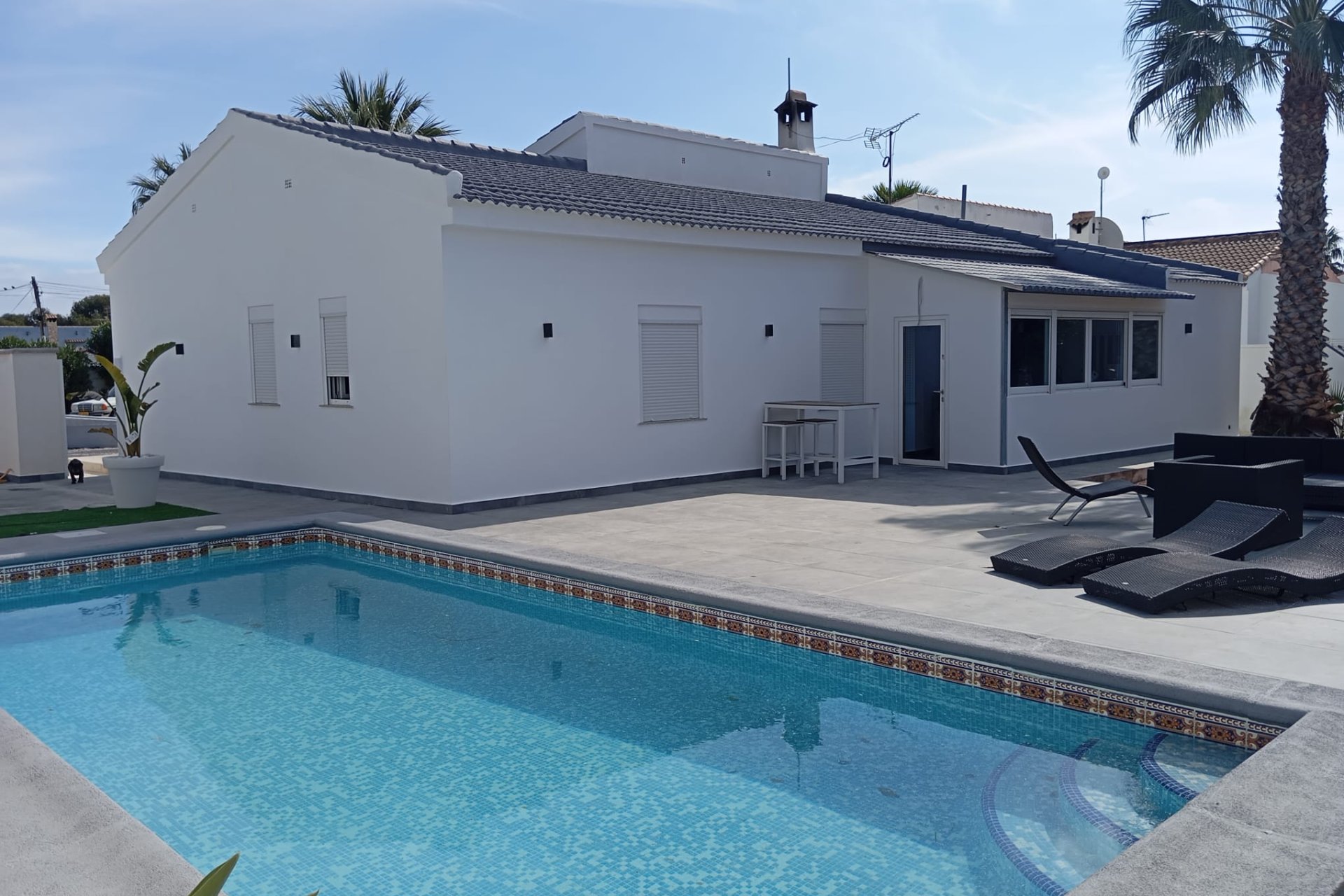 Herverkoop - Vrijstaande woning / Villa -
Lomas de Cabo Roig