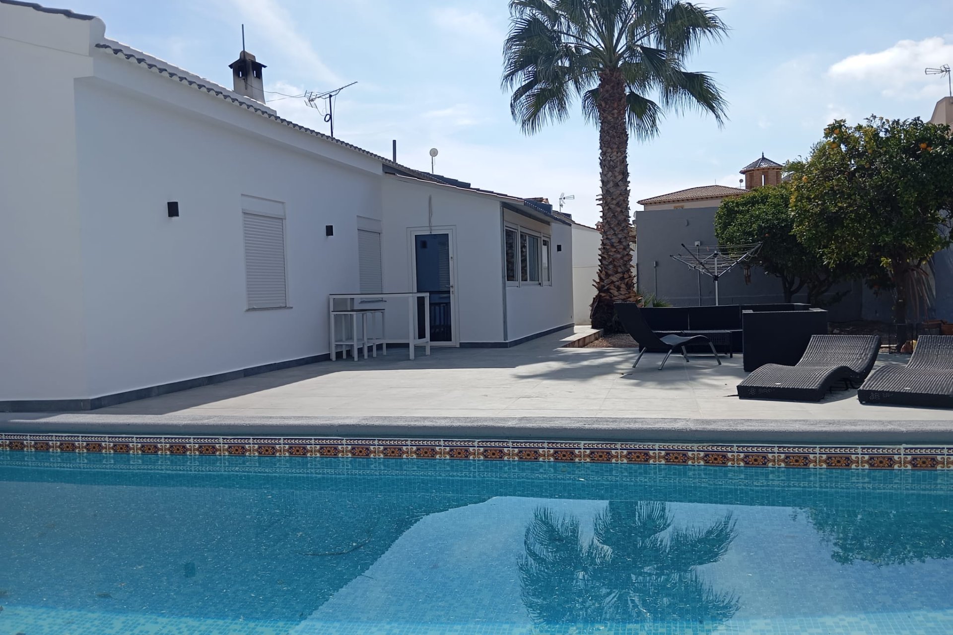 Herverkoop - Vrijstaande woning / Villa -
Lomas de Cabo Roig