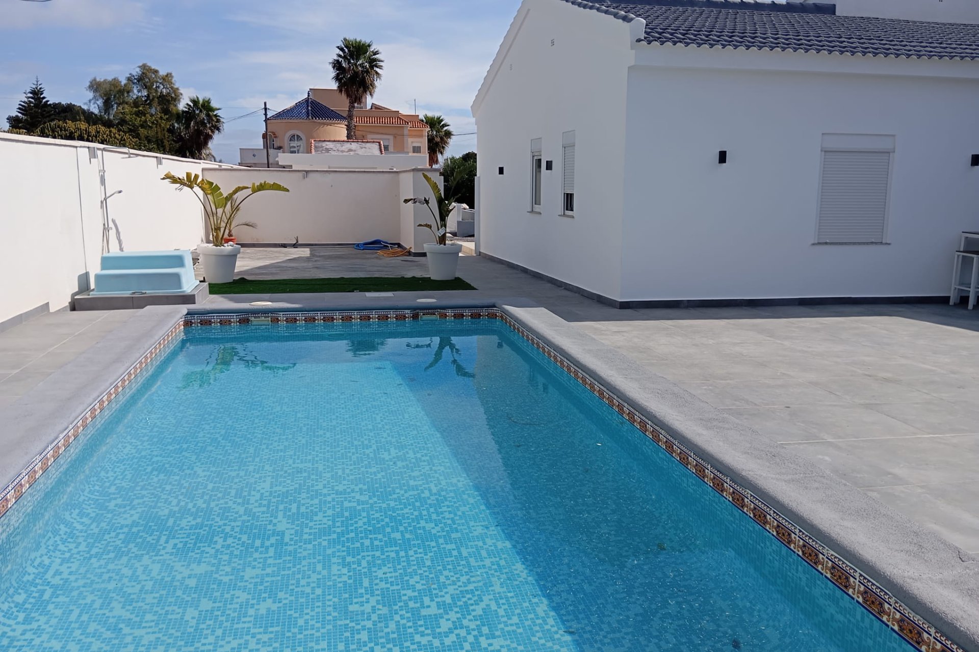 Herverkoop - Vrijstaande woning / Villa -
Lomas de Cabo Roig