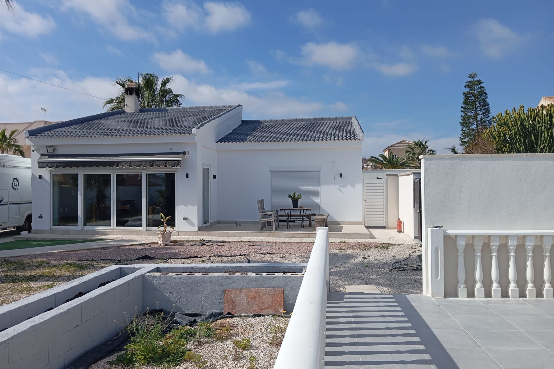 Herverkoop - Vrijstaande woning / Villa -
Lomas de Cabo Roig