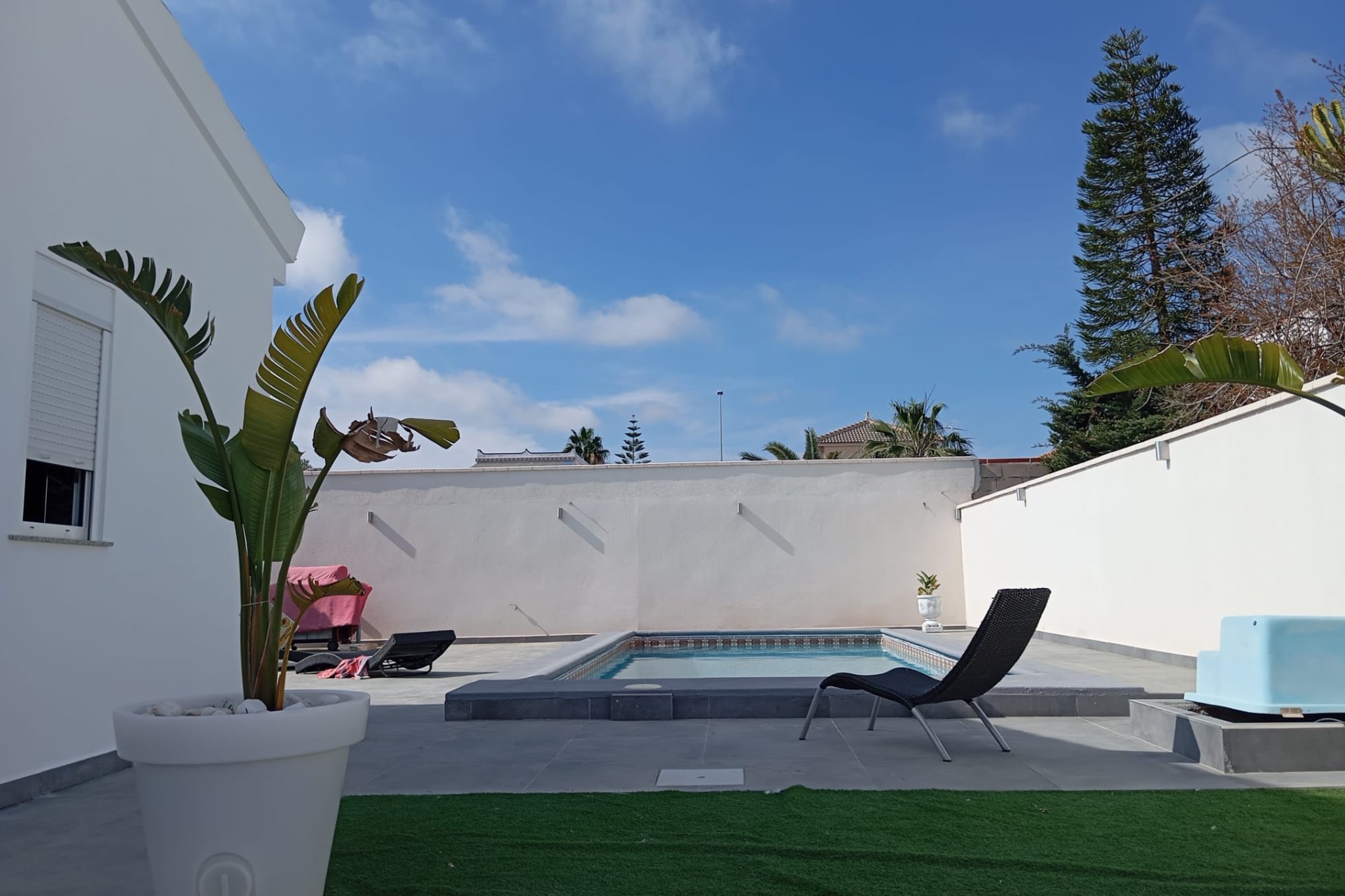 Herverkoop - Vrijstaande woning / Villa -
Lomas de Cabo Roig
