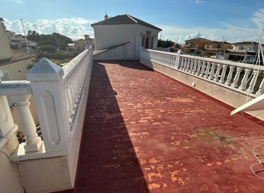 Herverkoop - Vrijstaande woning / Villa -
Los Alcazares - Santa Rosalía