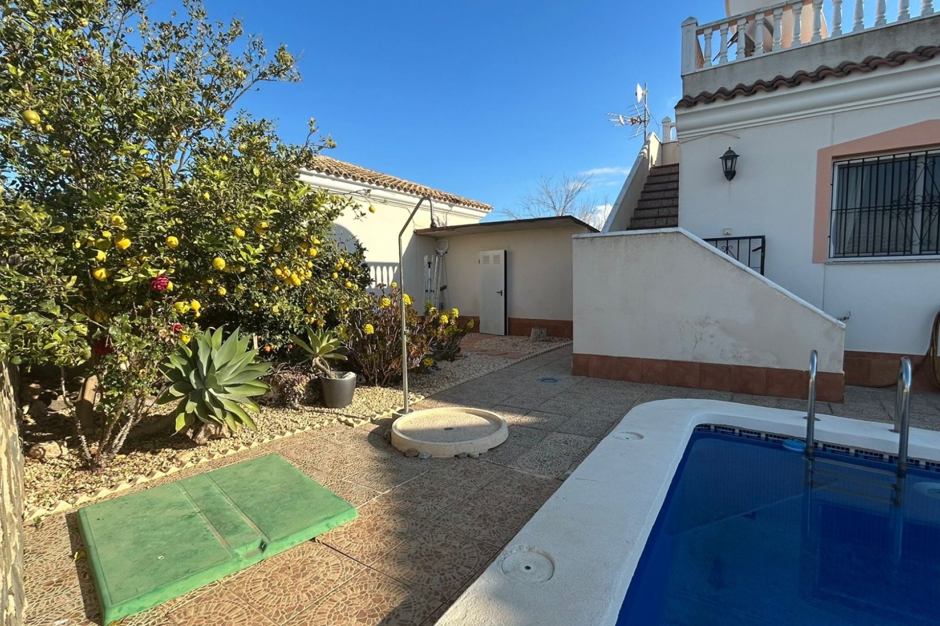 Herverkoop - Vrijstaande woning / Villa -
Los Alcazares - Santa Rosalía