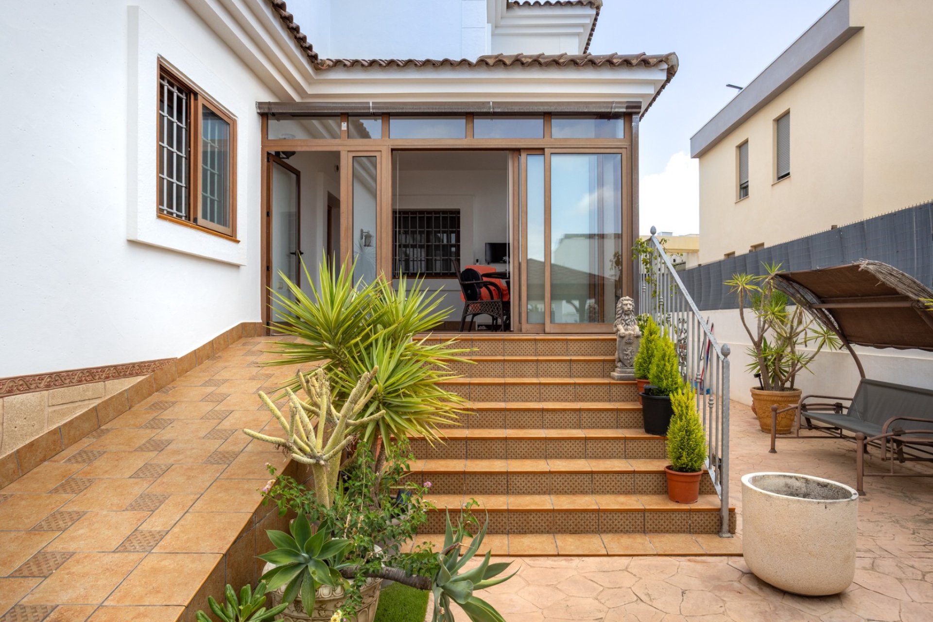Herverkoop - Vrijstaande woning / Villa -
Los Montesinos - La Herrada