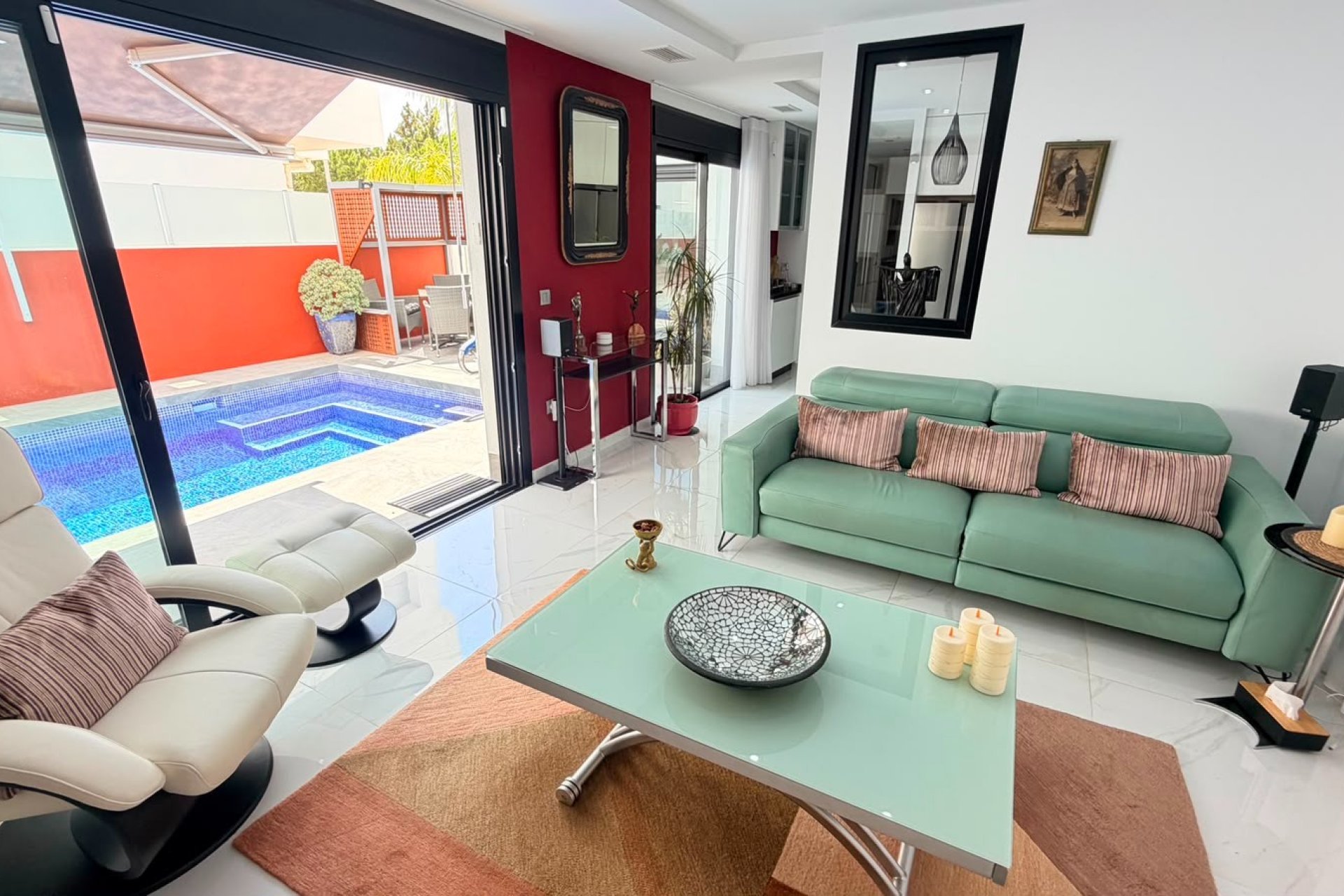 Herverkoop - Vrijstaande woning / Villa -
Los Montesinos - La Herrada