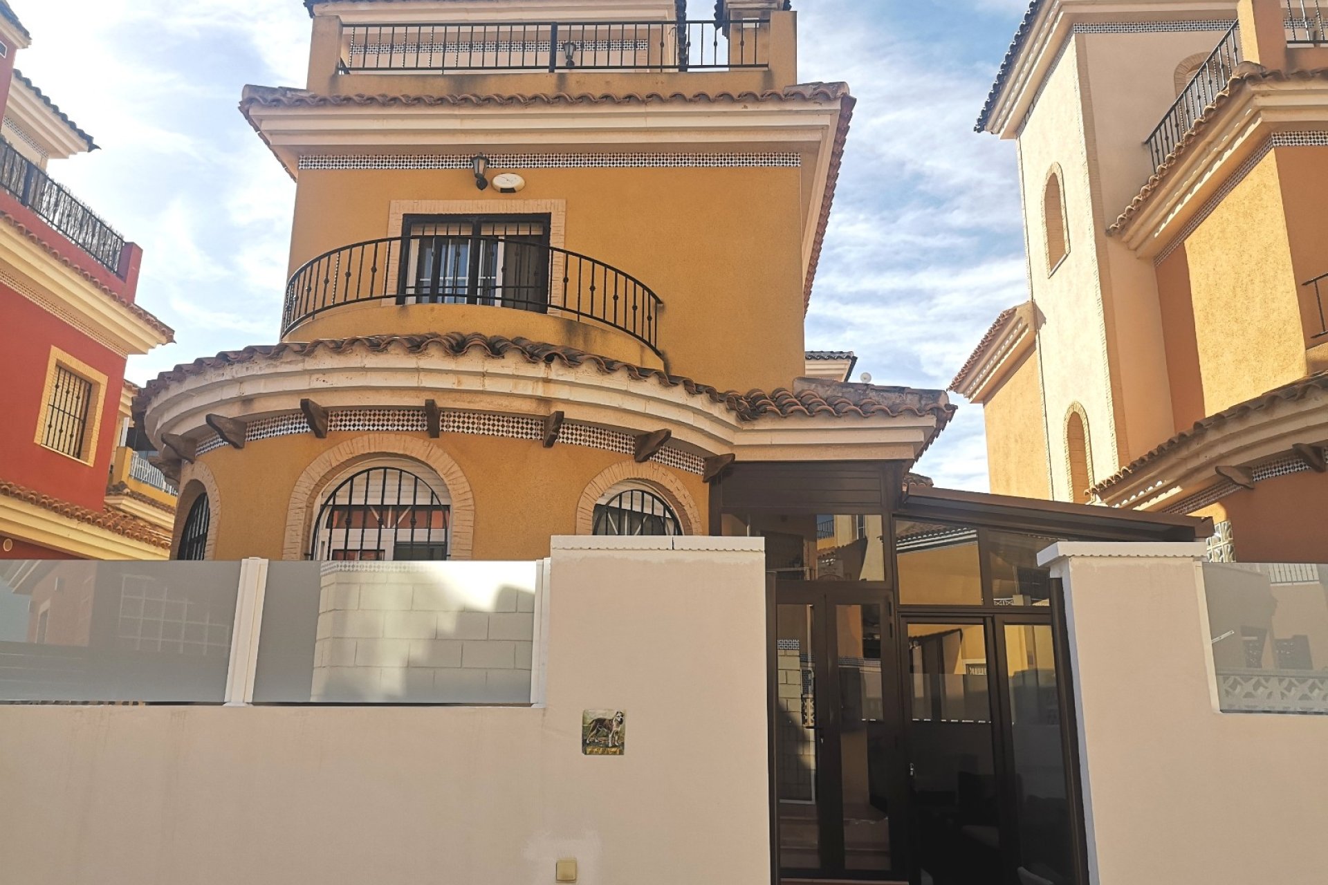 Herverkoop - Vrijstaande woning / Villa -
Los Montesinos - La Herrada