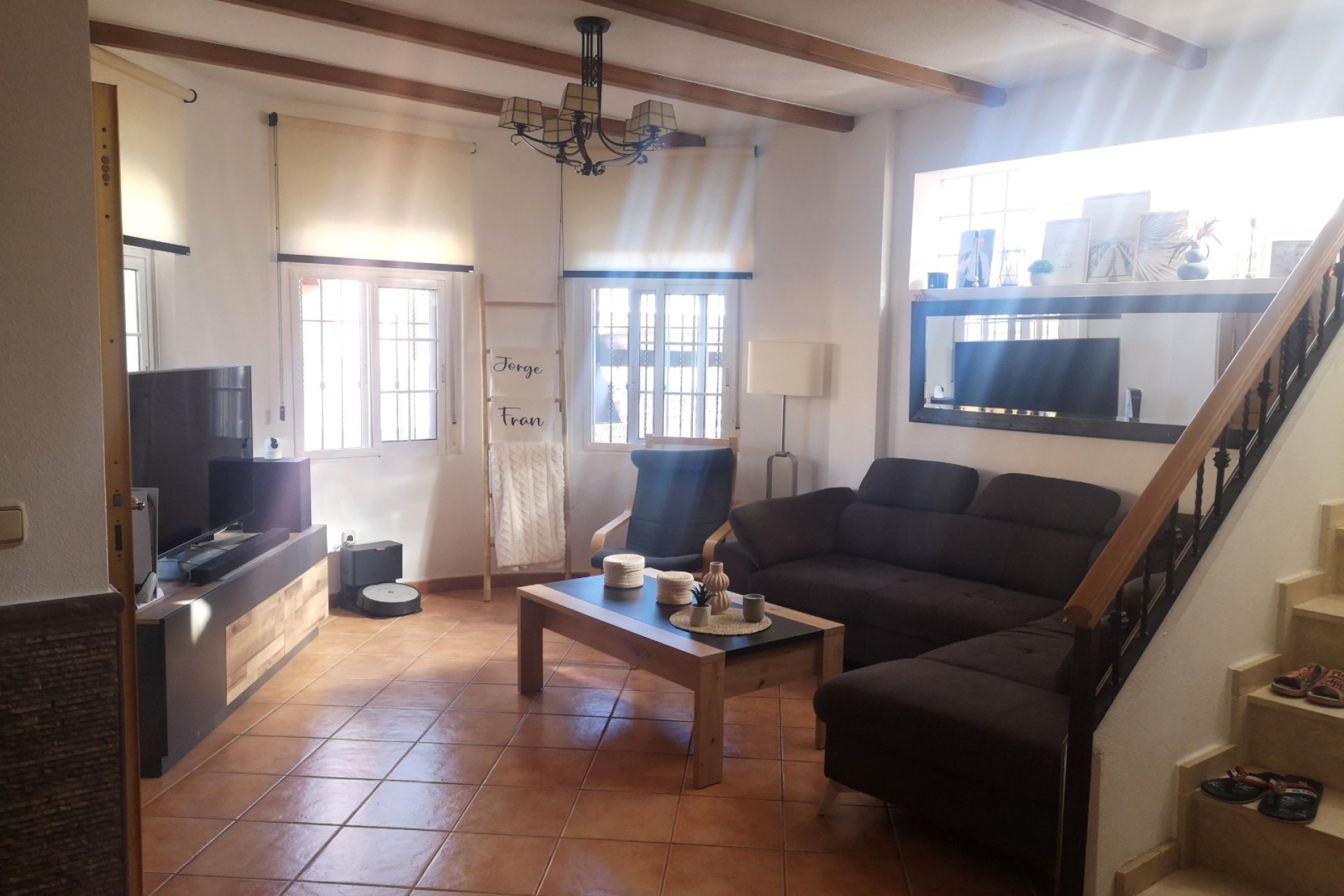 Herverkoop - Vrijstaande woning / Villa -
Los Montesinos - La Herrada