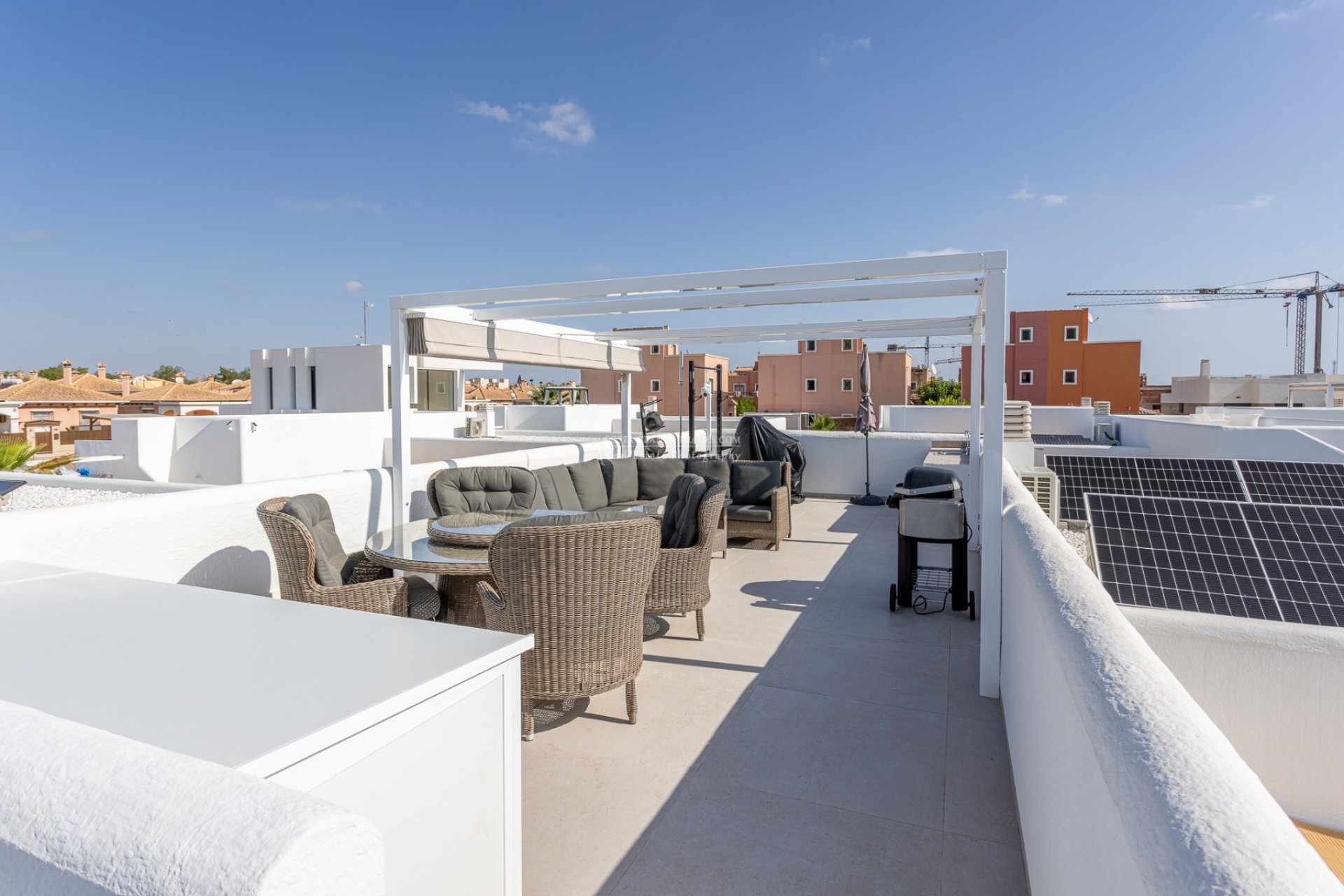 Herverkoop - Vrijstaande woning / Villa -
Los Montesinos - Los Montesinos - Urb. La Herrada