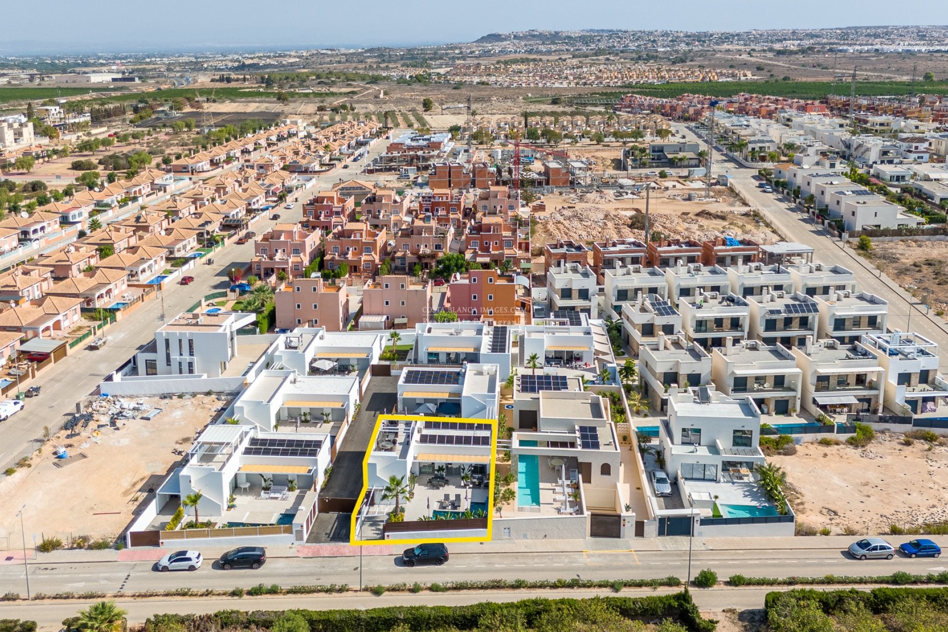 Herverkoop - Vrijstaande woning / Villa -
Los Montesinos - Los Montesinos - Urb. La Herrada