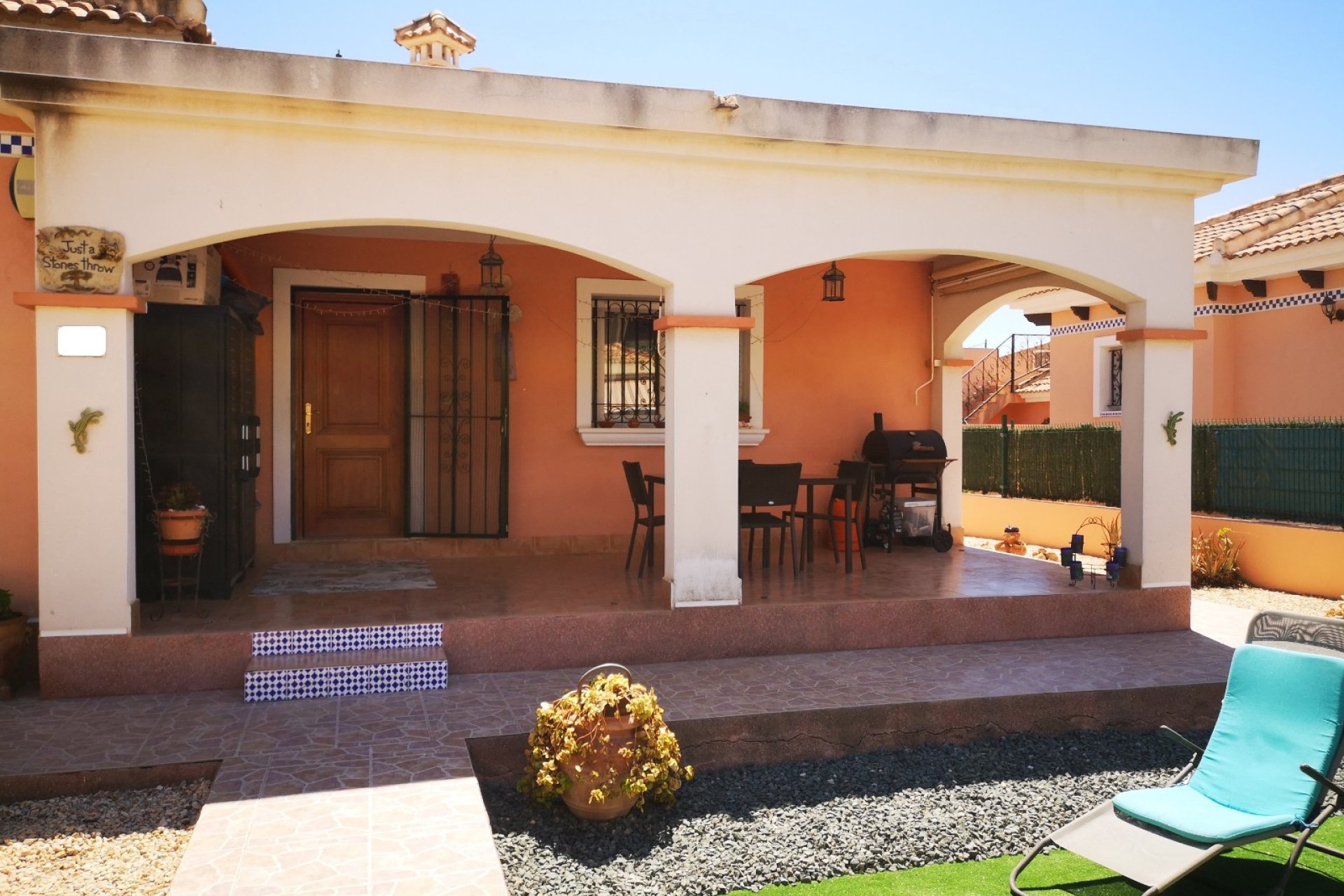 Herverkoop - Vrijstaande woning / Villa -
Los Montesinos - Los Montesinos - Urb. La Herrada