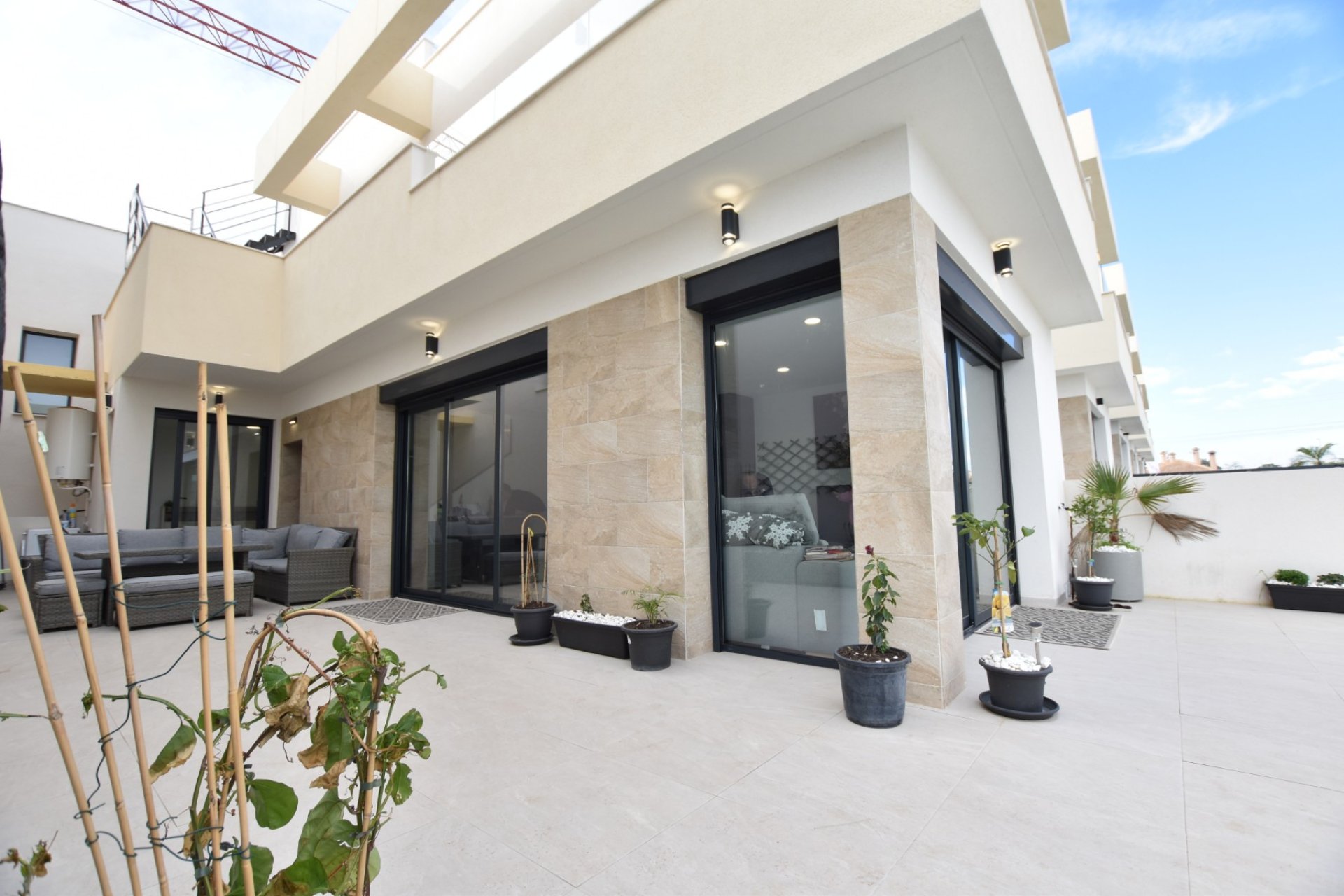Herverkoop - Vrijstaande woning / Villa -
Los Montesinos