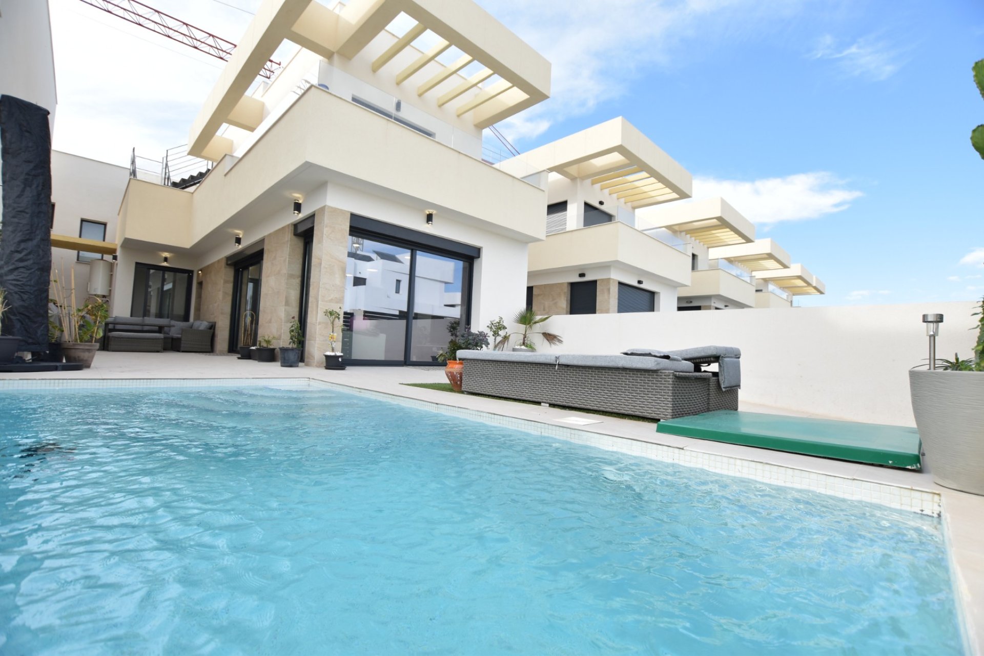 Herverkoop - Vrijstaande woning / Villa -
Los Montesinos
